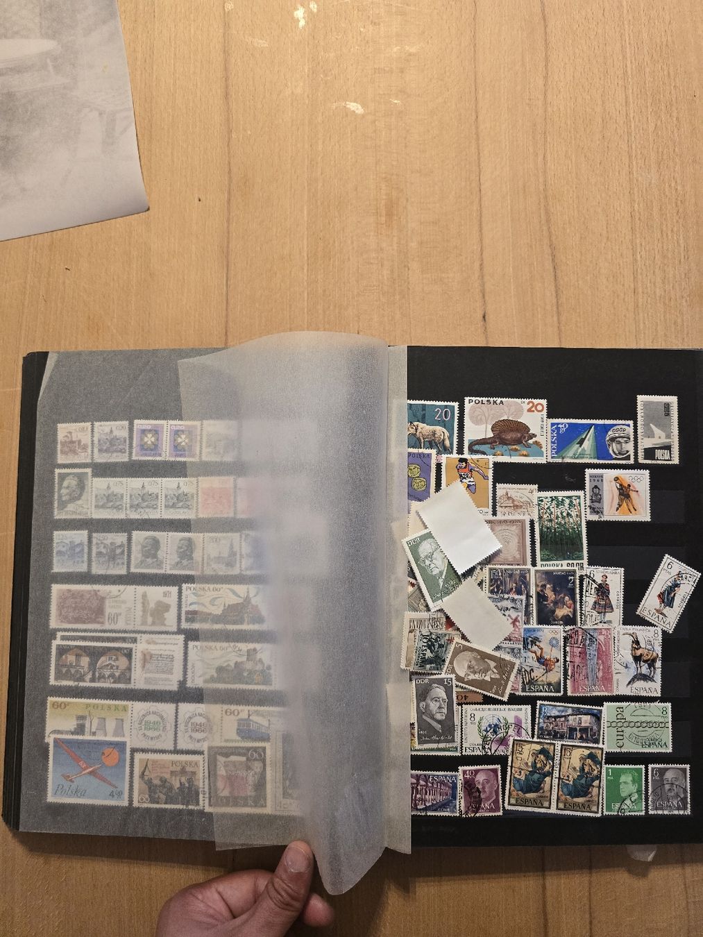 Alben: Briefmarken  – Gebraucht aus Romanshorn von car_hx67 4