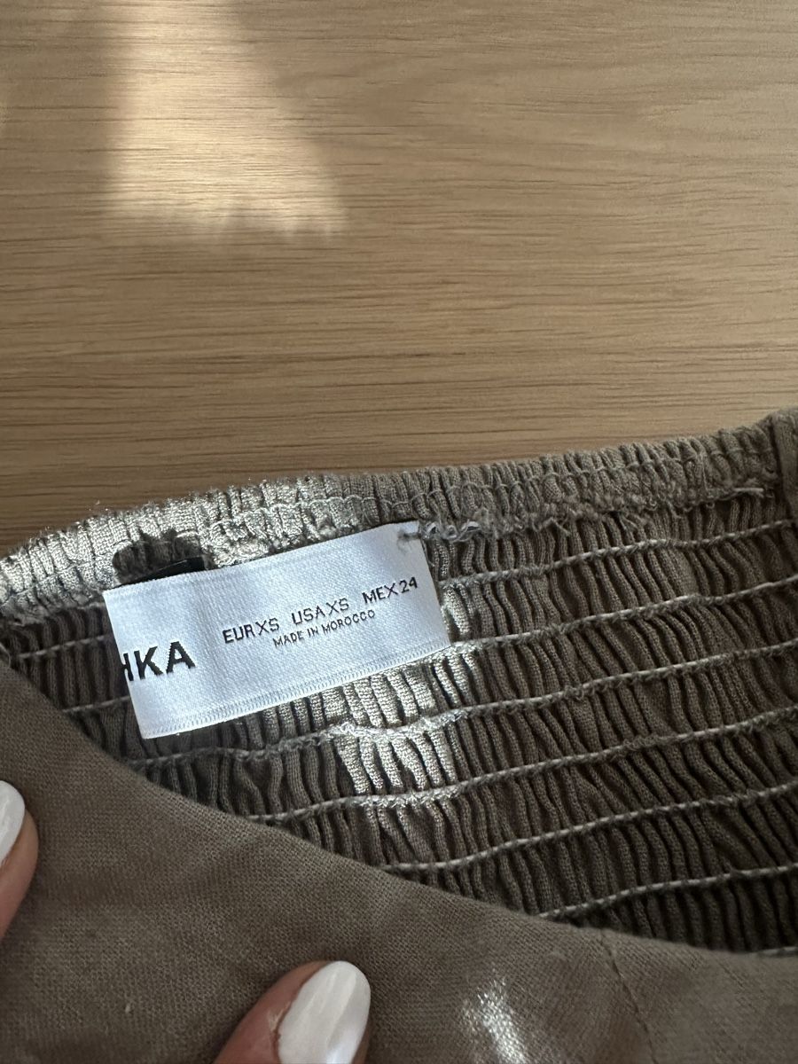 Bershka Lotti di vestiti: Leinen Set von Bershka – Nuovo (secondo la descrizione) da Uster venduto da Ninii003 5