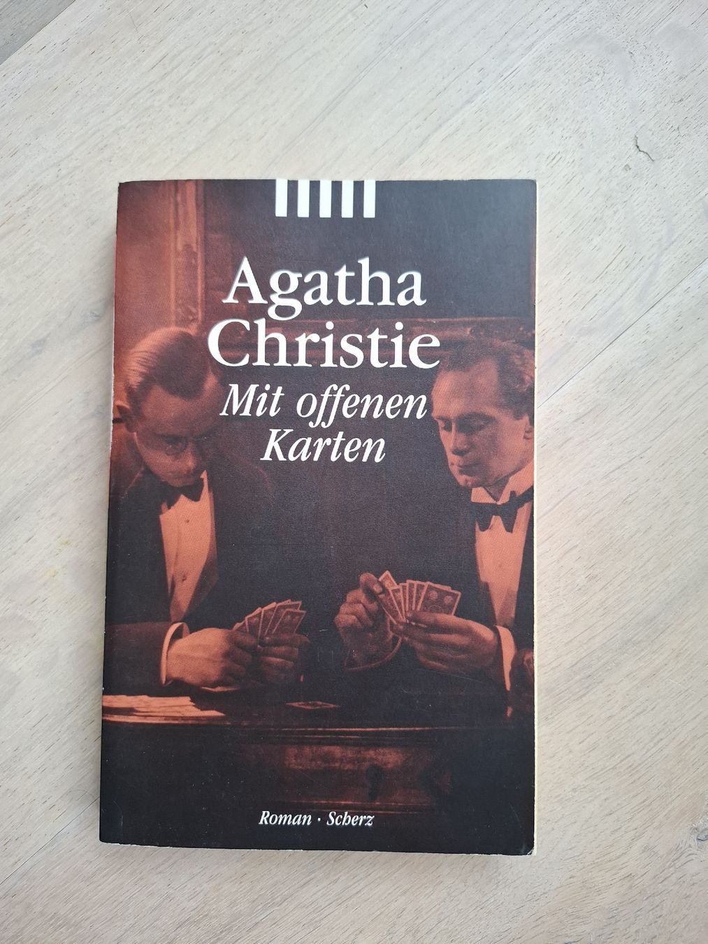 Libri: 7 Agatha Christie Kriminalromane – Usato da Langnau am Albis venduto da simon1476 1