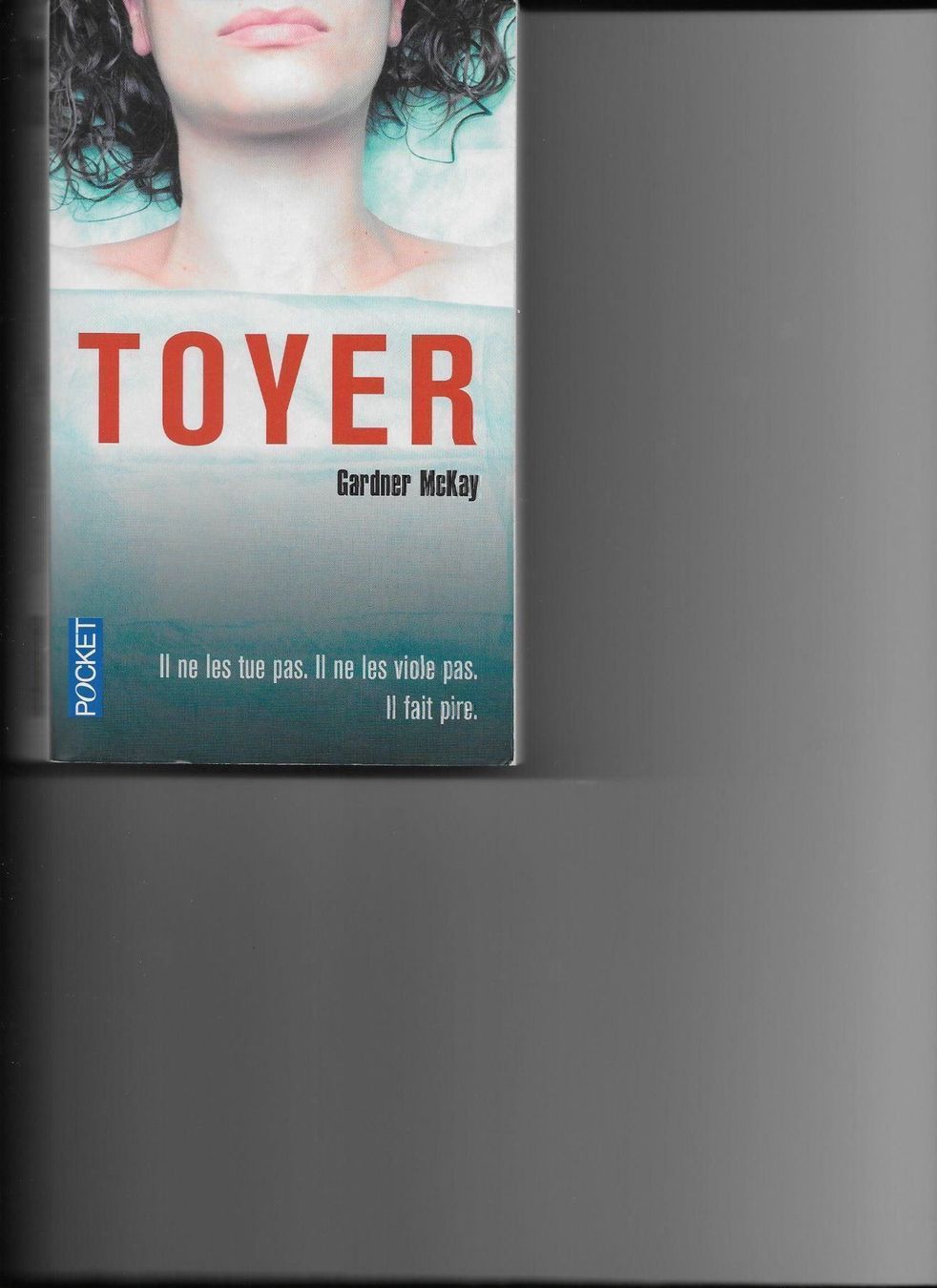 Libri: TOYER de Gardner McKay – Nuovo (secondo la descrizione) da Yverdon-les-Bains venduto da Monique6