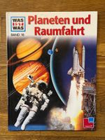 Band 16 „Was ist was“ Planeten und Raumfahrt