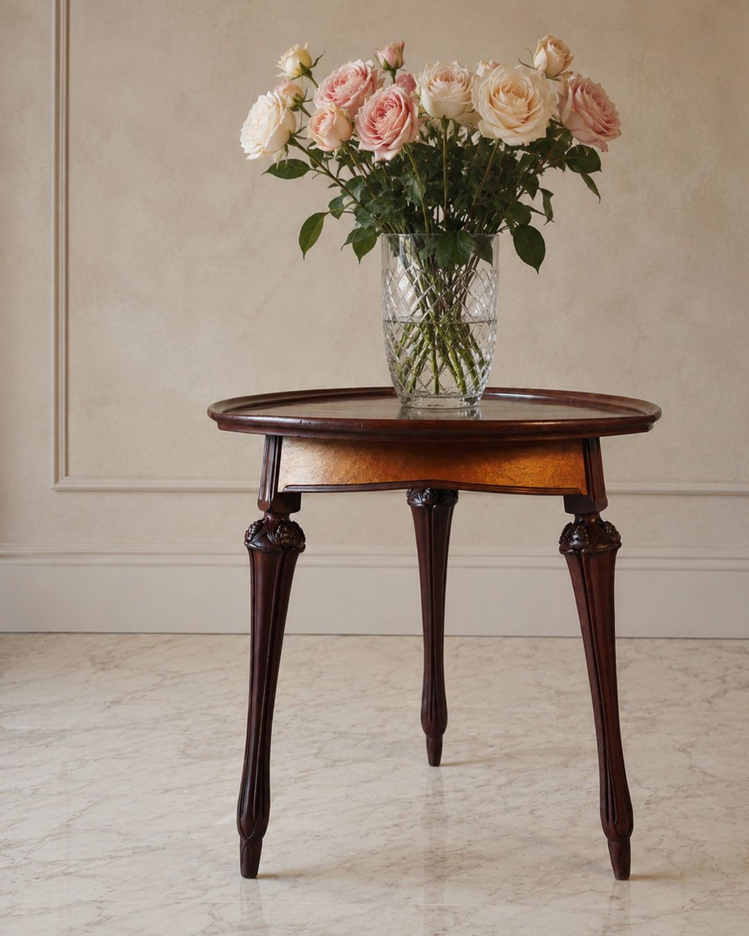 Tables: GUÉRIDON TRIPODE – D'occasion à Moutier par Vintage-signature 6