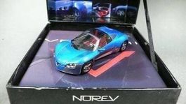 Venturi Fetish Concept Car in 1:43