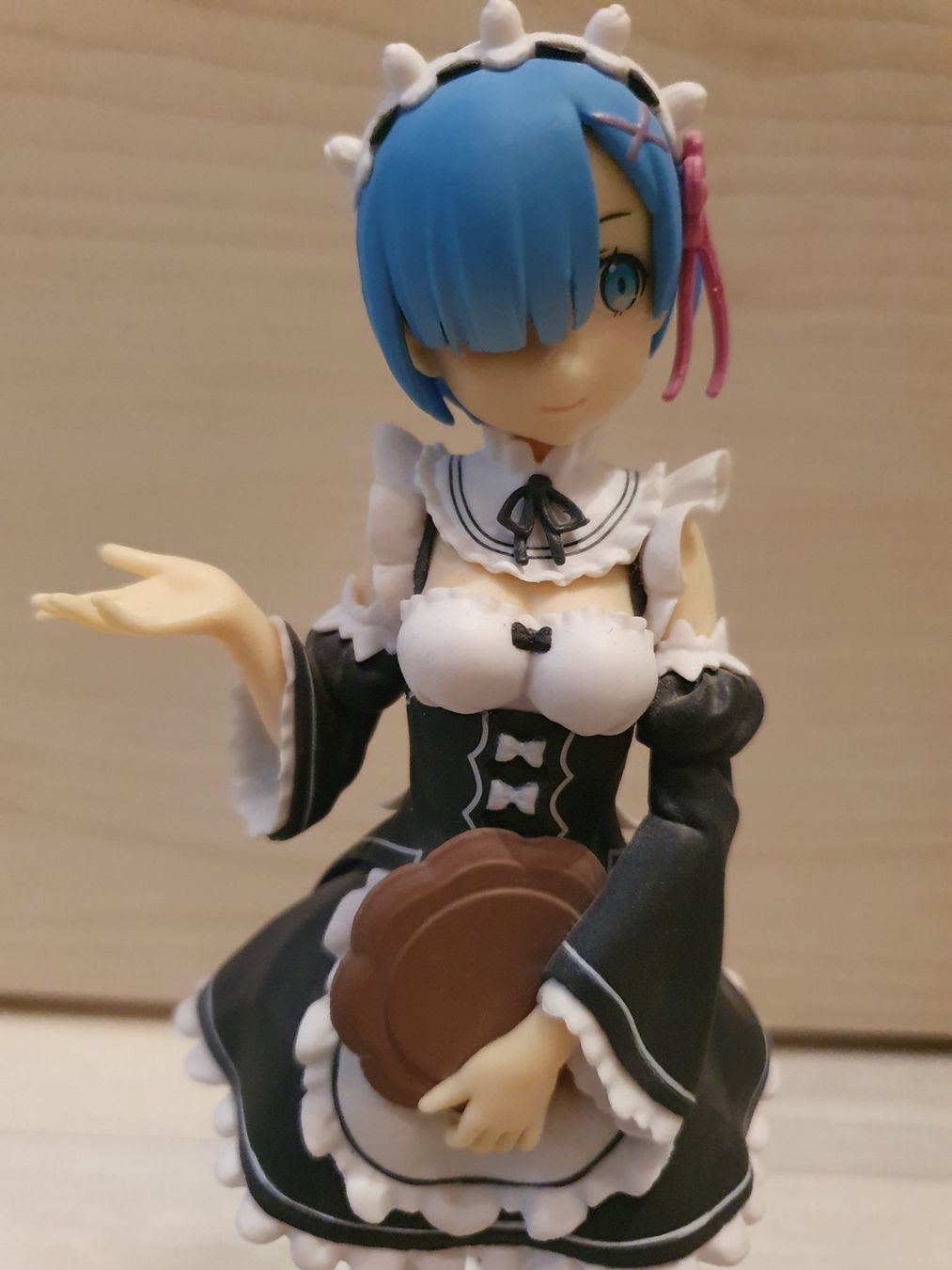 Statuette: Re:Zero Rem Figur – Usato da Weiningen ZH venduto da jet_qh2c 2