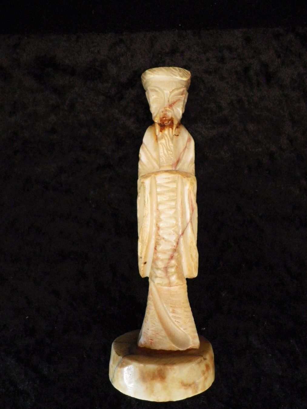 Figuren: Chinesische Figur aus Echtstein – Gebraucht aus Reinach BL von Annodomini 7