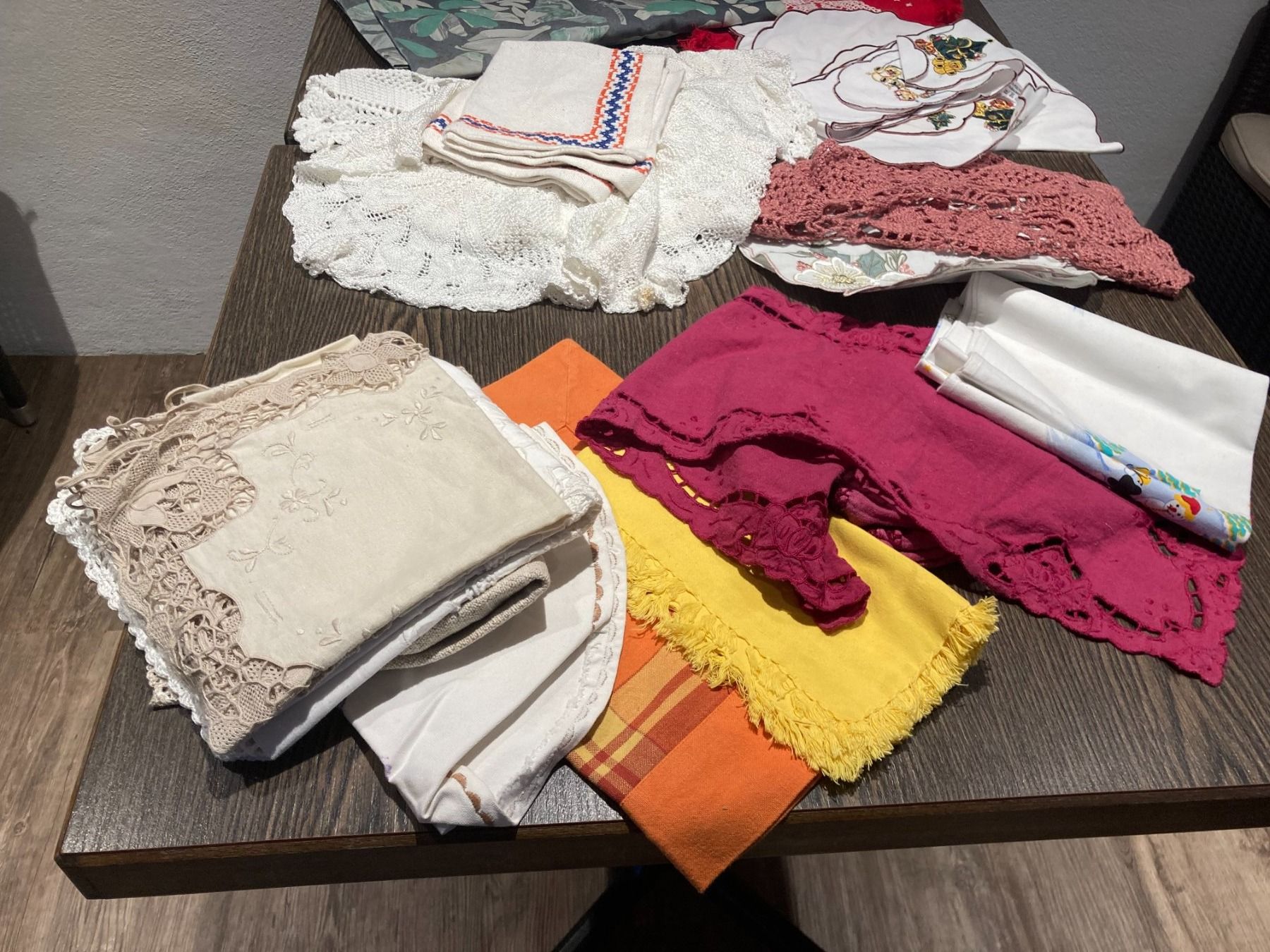 Coperte: Tischwäsche / Div. Tischtücher – Usato da Boltigen venduto da emolaki 3