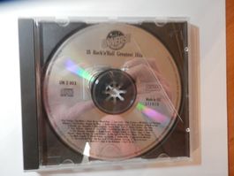 CD 25 Rock'n'Roll Gratest Hits