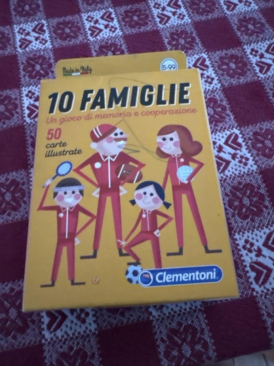 Clementoni Giochi: Mix 3 Kartenspiele  – Usato da Pfäffikon SZ venduto da mat_y9ng