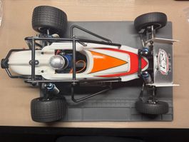 Rc Auto Losi 1/10 Slider Sprint Car (Vintage RTR)