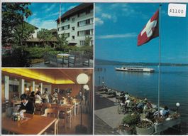 Berlingen - Neutal Tea-room Seepark