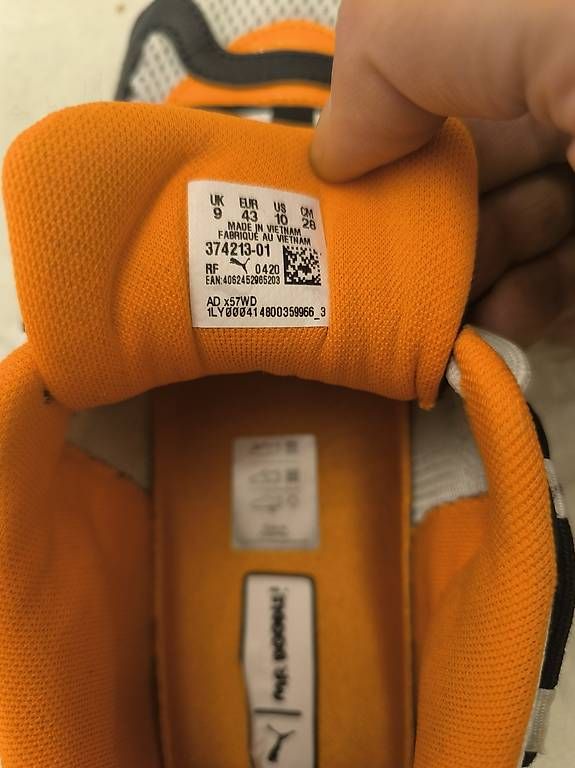 Puma Scarpe da uomo: Sneakers Puma collaboration MR. DOODLE, RARE . 43 – Usato da Ecublens VD venduto da mor_lqc5 1