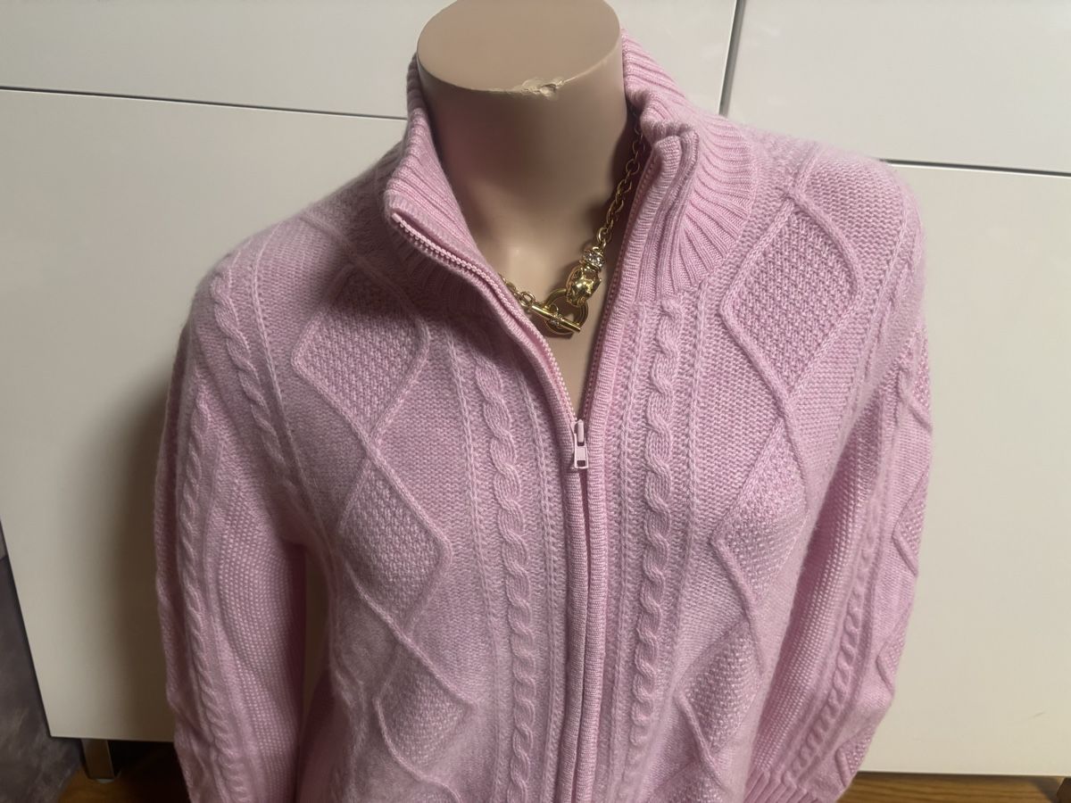 Jacken: Strickjacke Kaschmir – Gebraucht aus Winterthur von san_wd8j 1