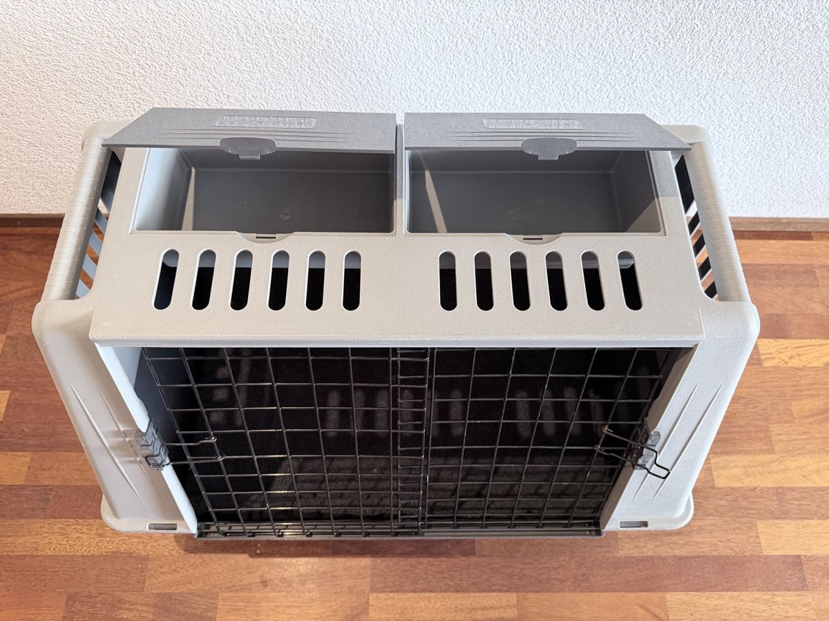Ferplast Käfige, Transport & Sicherheit: Cage de transport / Hundebox / Transport Box – Gebraucht aus Bern von krl_8f2w 3