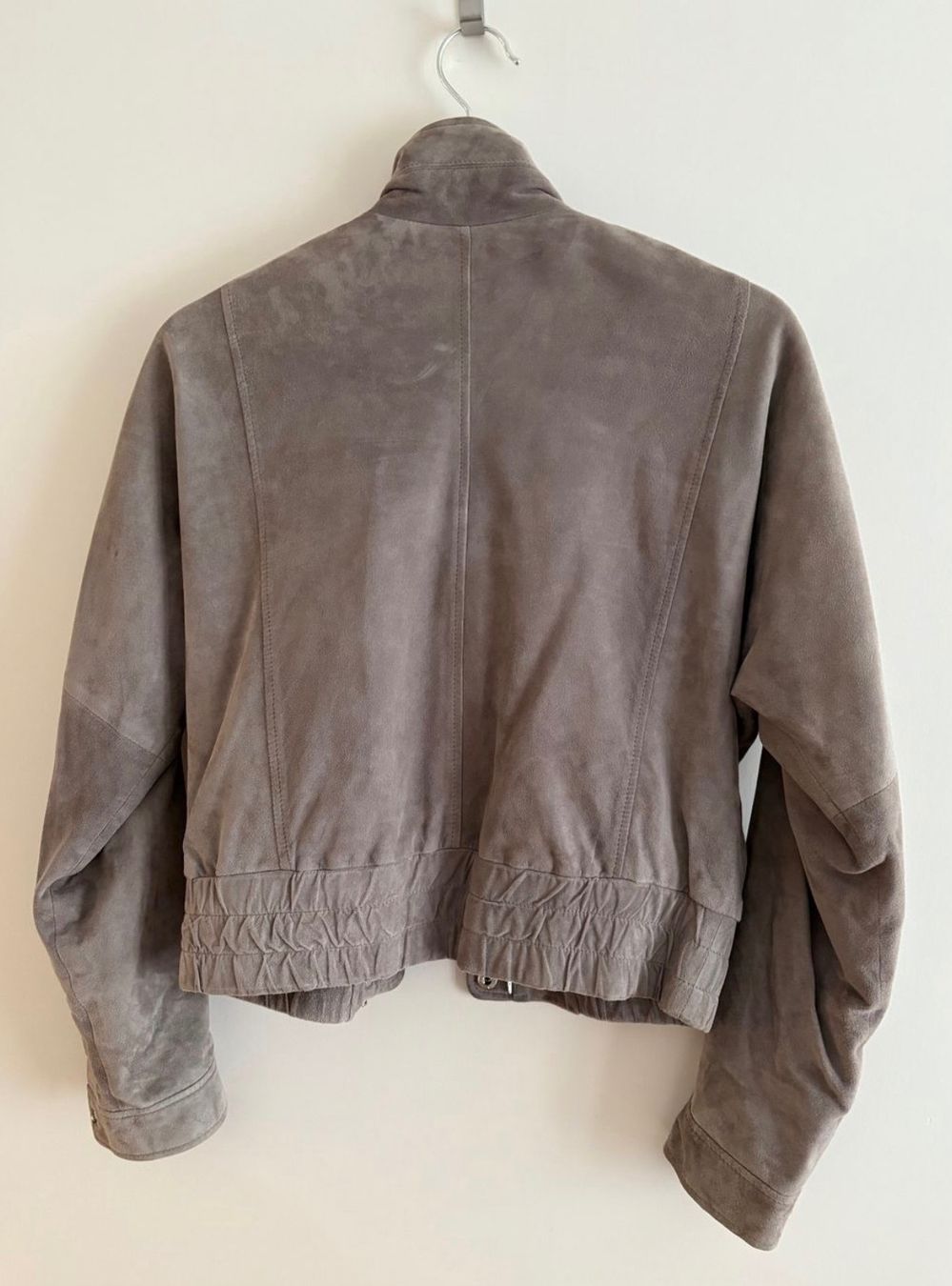 Mango Giacche: MANGO Wildleder Jacke Gr. S – Usato da Emmen venduto da mir14 1