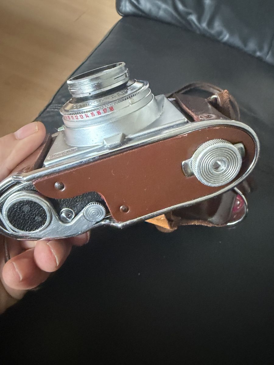 Kodak Fotocamera: Kodak Retinette Kamera – Usato da Baden venduto da noli.r 4