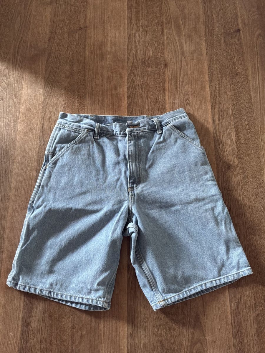 Carhartt Jeans: Carhartt Short Grösse 31 Single Knee Short  – Usato da Zürich venduto da lio_prx5 1