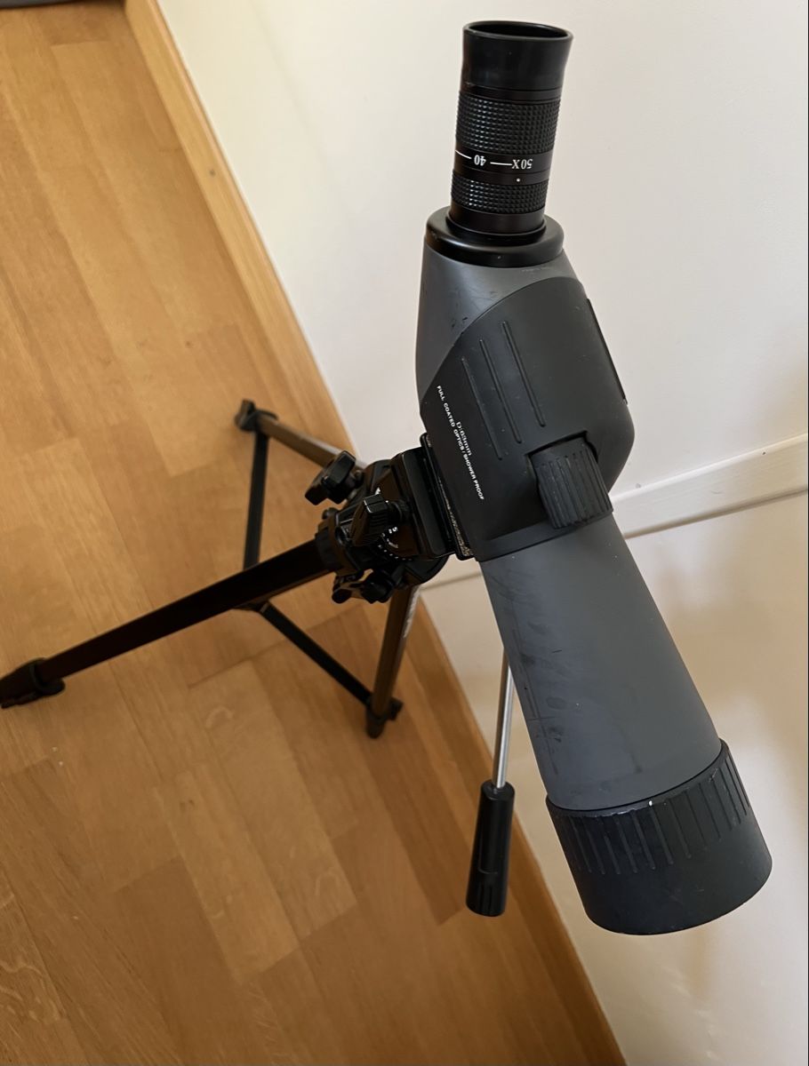 Telescopi: Spektiv & Stativ – Usato da Obfelden venduto da Moscheli 4