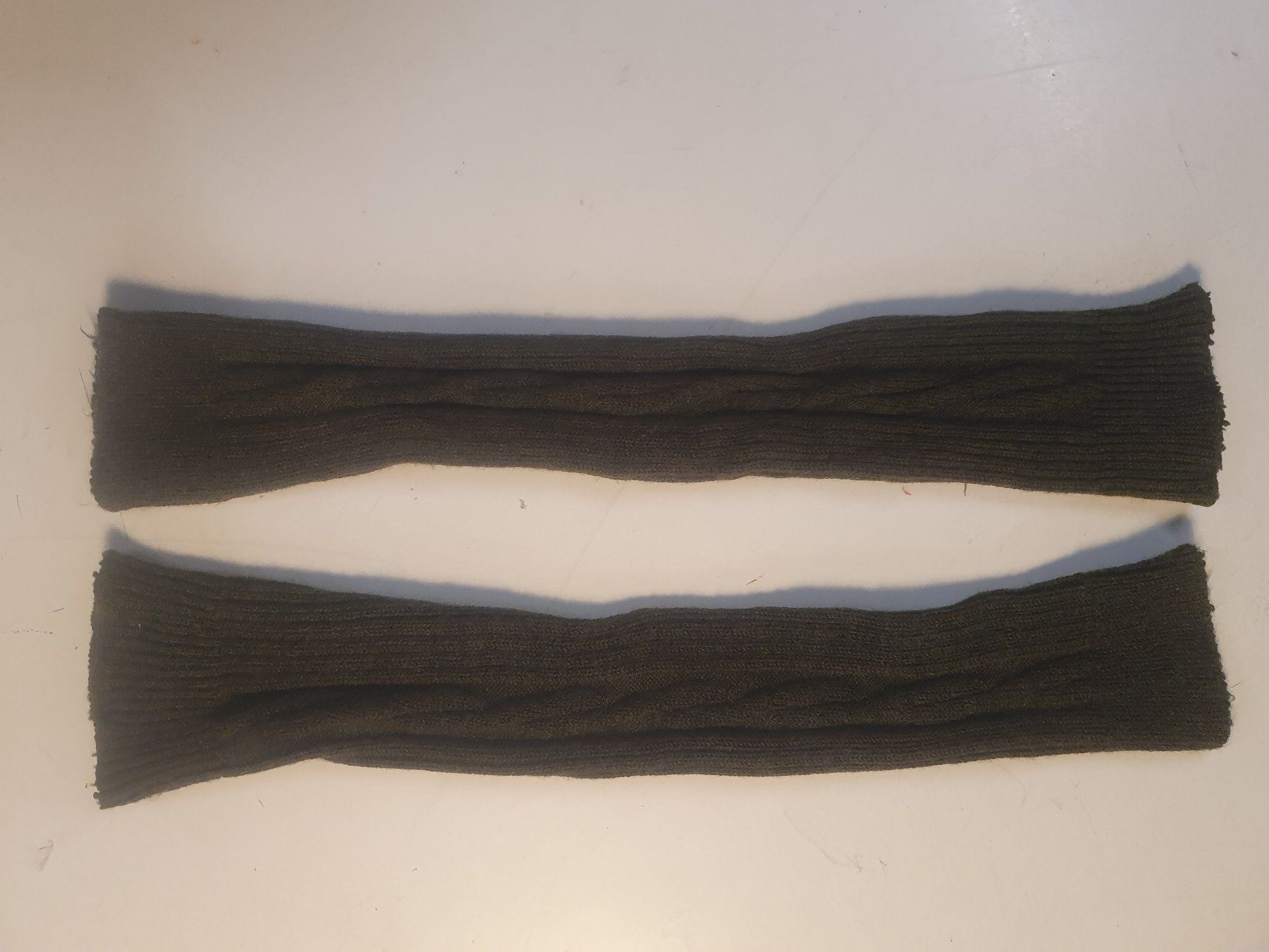 Calze: Wollstulpen grün 50 cm – Usato da Zürich venduto da loosebone