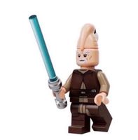 SW1432 Ki-Adi-Mundi Star Wars LEGO (NEU)