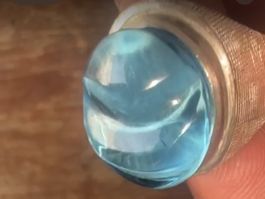 📌Burle Marx Ring 950 Sterling Silver size 56 BR Modernismus