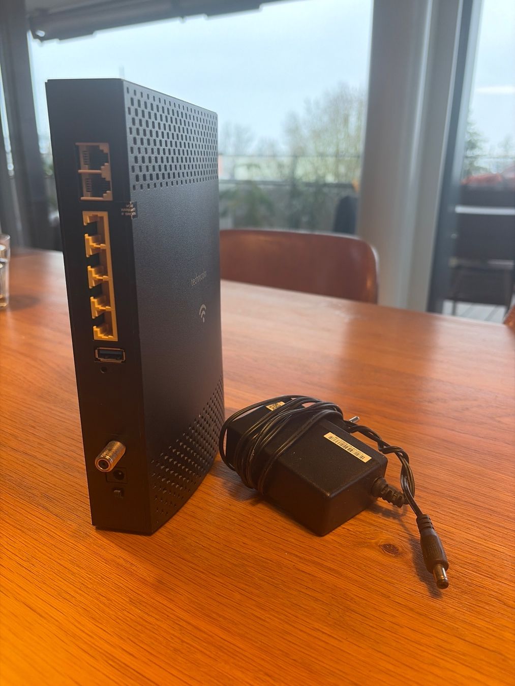Modem & Router: Technicolor TC7230 Kabelmodem WLAN Router DOCSIS 3.0 – Usato da Affoltern am Albis venduto da daniel.farganus 1