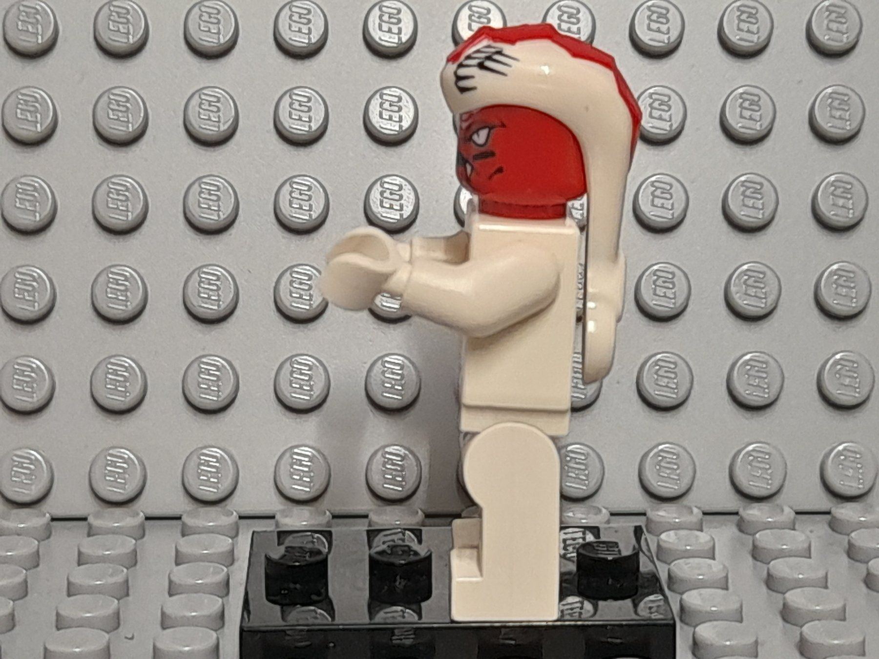 Lego Giocattoli: Lego Ninjago Figur njo0035 Snappa – Usato da Derendingen venduto da Boeni80 2