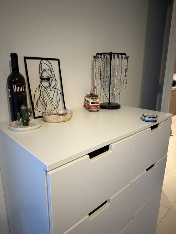 Kommode Ikea Nordli 3
