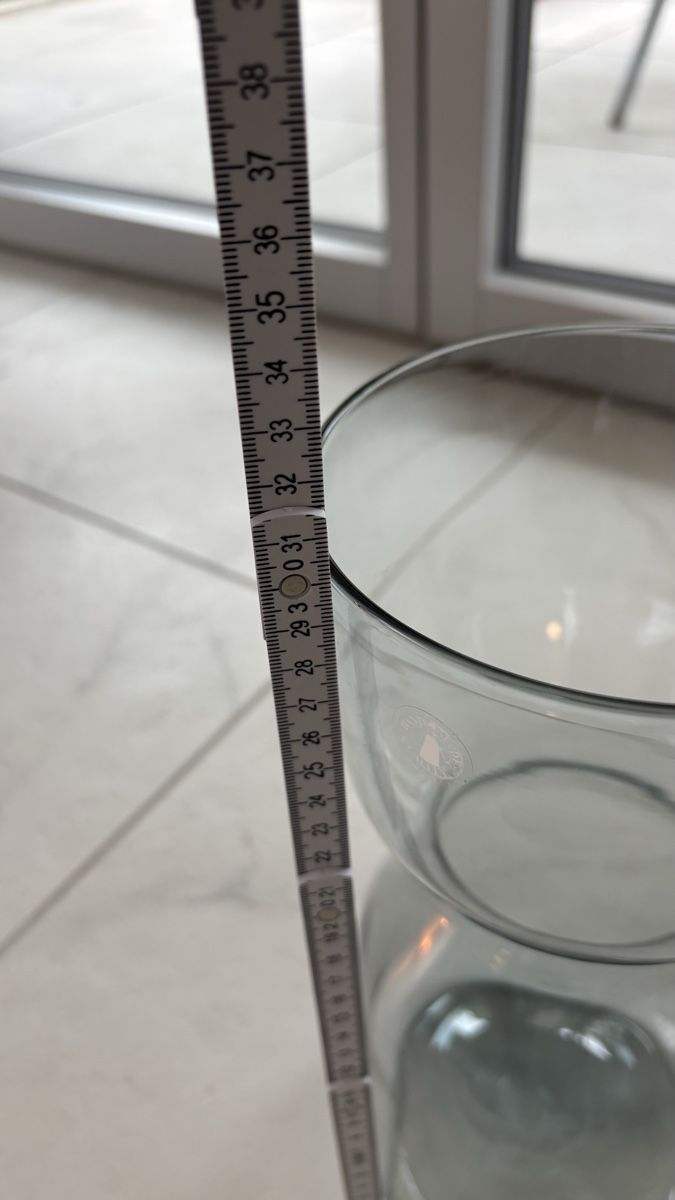 Ikea Vasi & Recipienti: Vase grau Ikea – Usato da Seengen venduto da sa_land 3