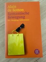 Buch Romantische Bewegung Alain de Botton