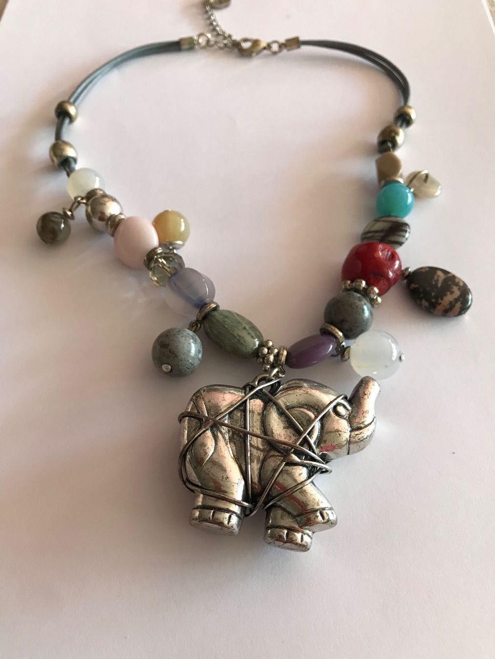 Ketten: Collier moon •c paris – Gebraucht aus Grimisuat von eliseba88 3