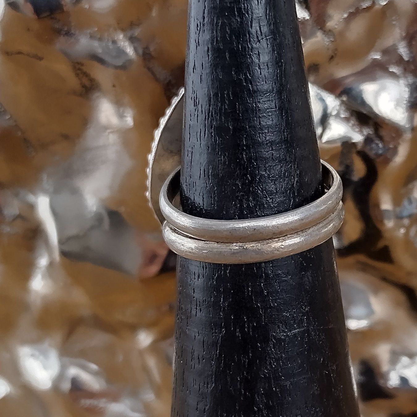 Anelli: ArtDeco RING IN 925 SILBER – Usato da Romanshorn venduto da Glitzer-Paradies 3