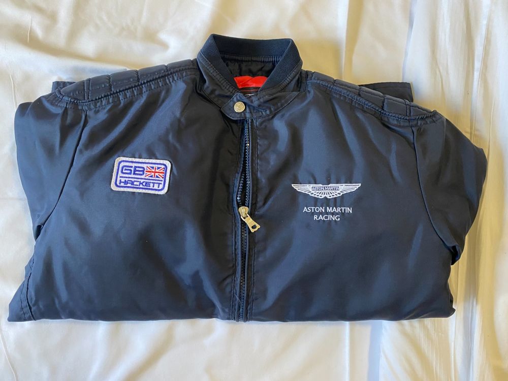 Aston Martin Jacket | Kaufen auf Ricardo