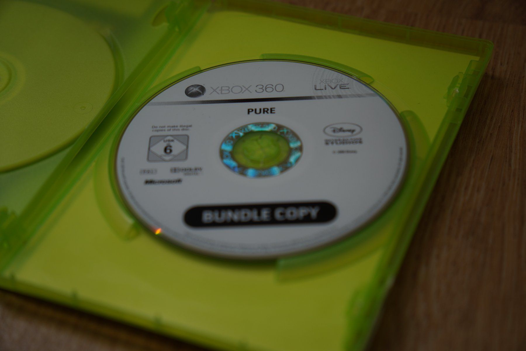 Giochi: Xbox 360 game Pure & Lego Batman – Usato da Niederuzwil venduto da S.J.21 3