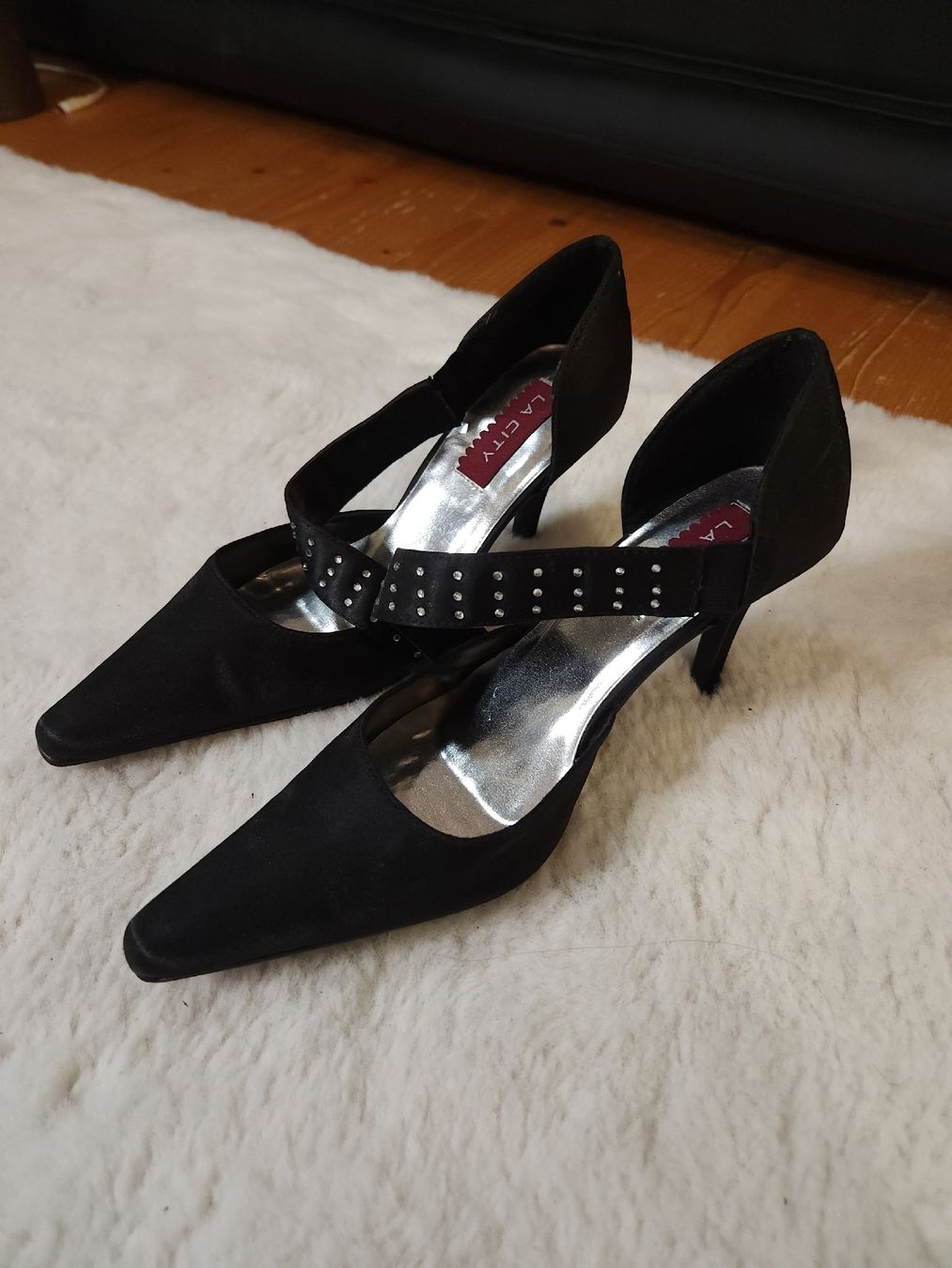 Scarpe da donna: Escarpins noir – Nuovo (secondo la descrizione) da Donneloye venduto da gob_nn9d