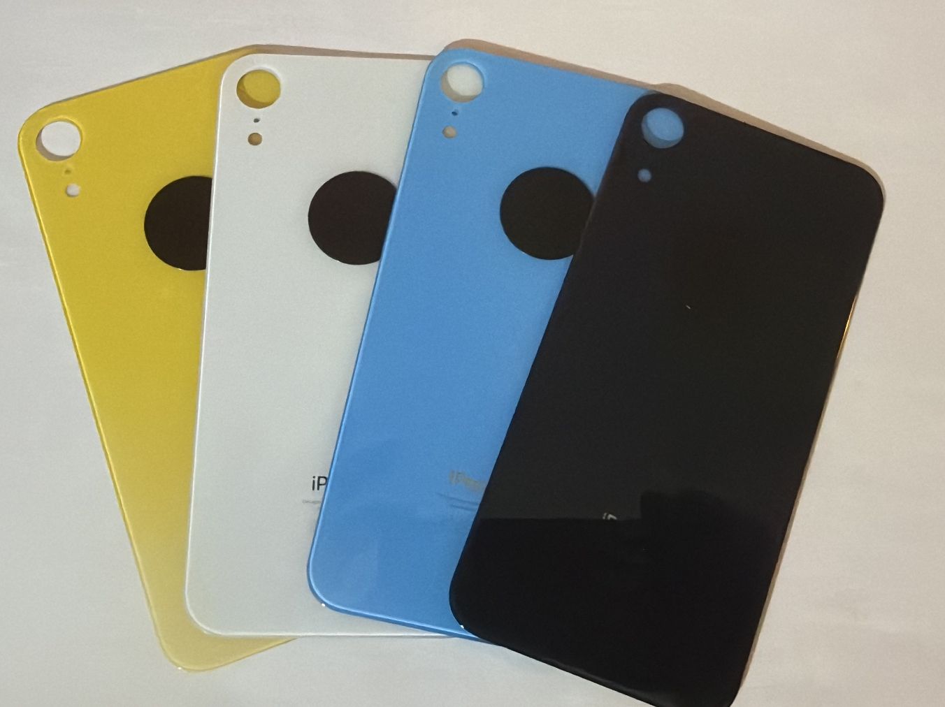 Apple Cover & Protezioni schermo: Coque arriere Iphone xr . – Nuovo e nell'imballaggio originale da Leukerbad venduto da mig_8bbp