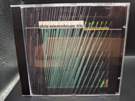 Chris Wiesendanger Trio – Live At Moods