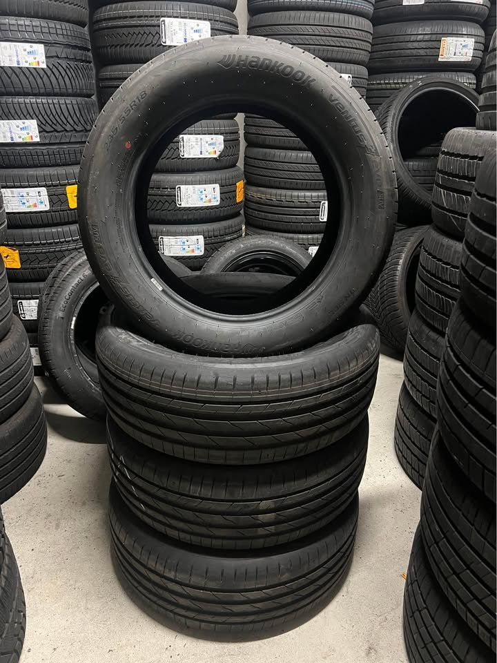 Hankook Pneumatici & Ruote complete: 235/55R18 100V Hankook Ventus EVO SUV – Nuovo (secondo la descrizione) da Pratteln venduto da pne_s8lz 2