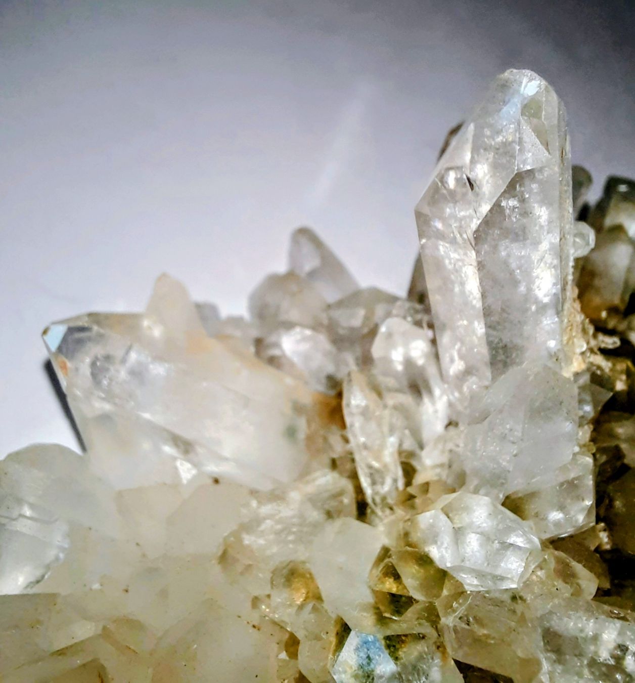 Minéraux & Lithothérapie: BERGKRISTALL – Neuf avec emballage d'origine à Adelboden par Markus_43 3