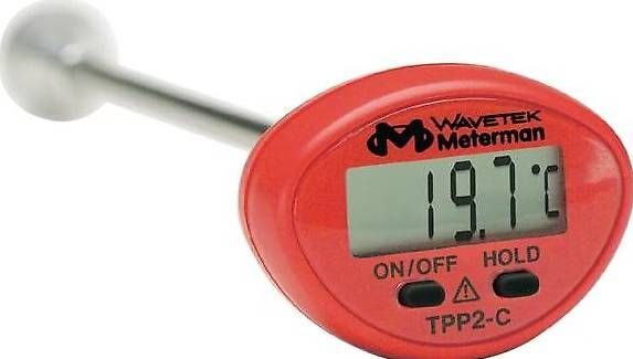 Altro per la casa: AMPROBE Digital Surface Thermometer TPP2-C1 – Nuovo e nell'imballaggio originale da Lausanne venduto da ale_6c5g