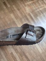 Neuwertiger Birkenstock Madrid Gr.42