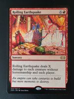 Rolling Earthquake - MTG