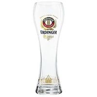 6 Stk. Erdinger Weissbier Gläser 3dl