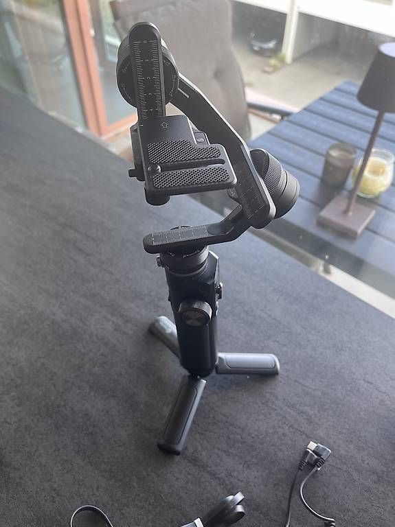 Videocamere: Gimbal Feiyutech G6 Max comme neuf – Usato da Lucens venduto da Didicoen 2