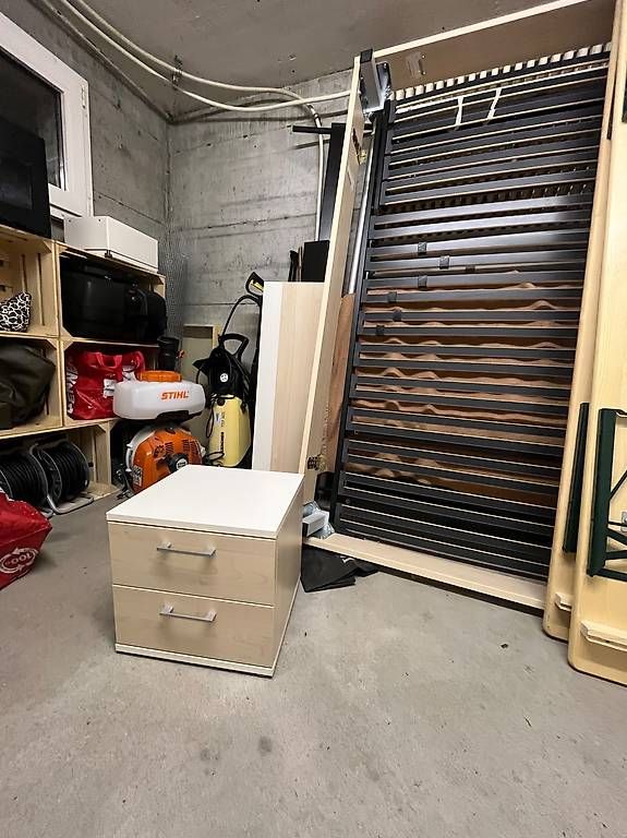 Livique Betten: Bett Livique 120x200 – Gebraucht aus Aarau Rohr von Kunterbunt81 1