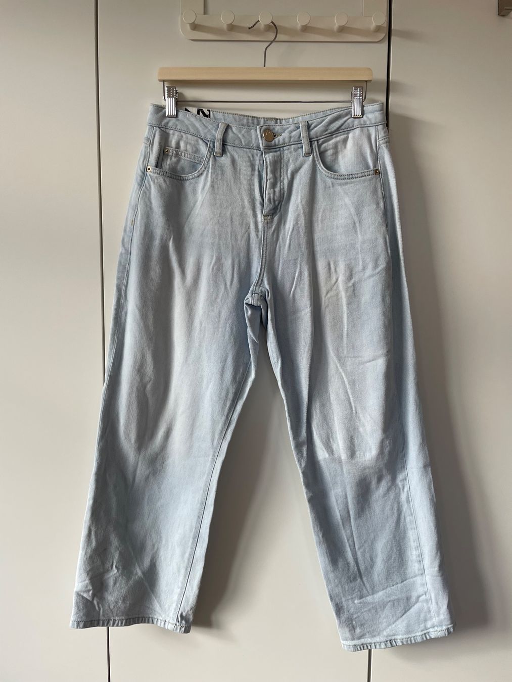 Opus Jeans: Opus Jeans Lani Culotte-Stil, Gr. 36 – Usato da Neukirch an der Thur venduto da bee88