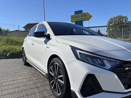 Hyundai I20 N-Line