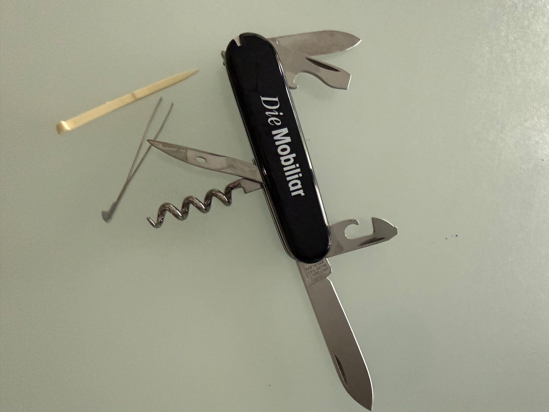 Victorinox Taschenmesser: Sackmesser Victor Inox – Gebraucht aus Gränichen von pellegrino333 1