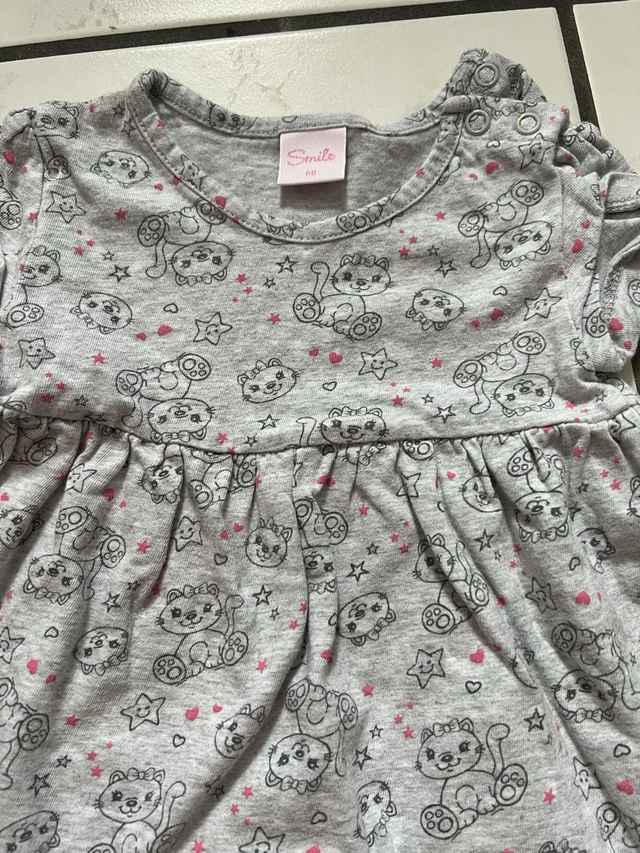 Kleiderpakete & -sets: Baby Set Smile Grösse 68 – Gebraucht aus Ebikon von KarinM02 1