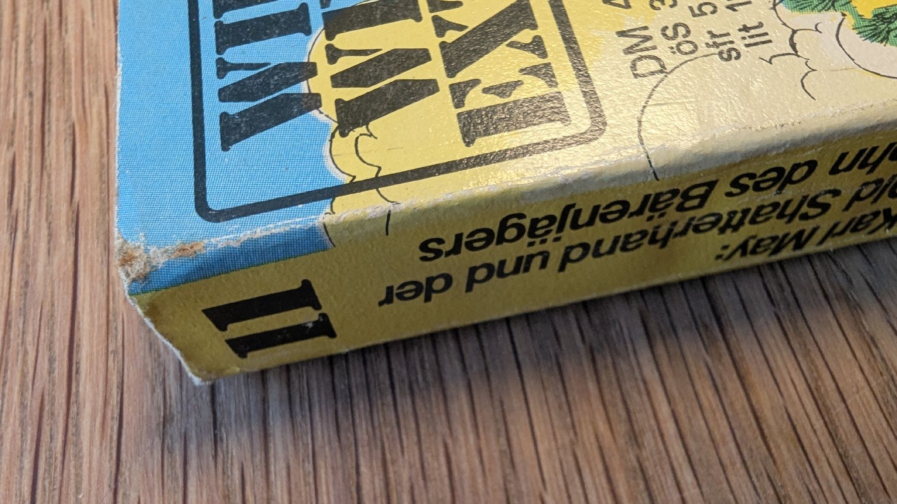 Comics: Wild West Extra Karl May Comic – Gebraucht aus Rupperswil von Svelos 2