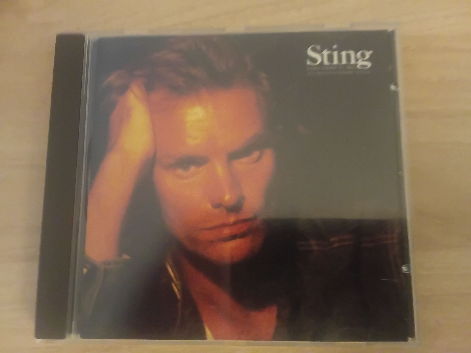 CDs: Sting – D'occasion à Liebefeld par CD-Urs